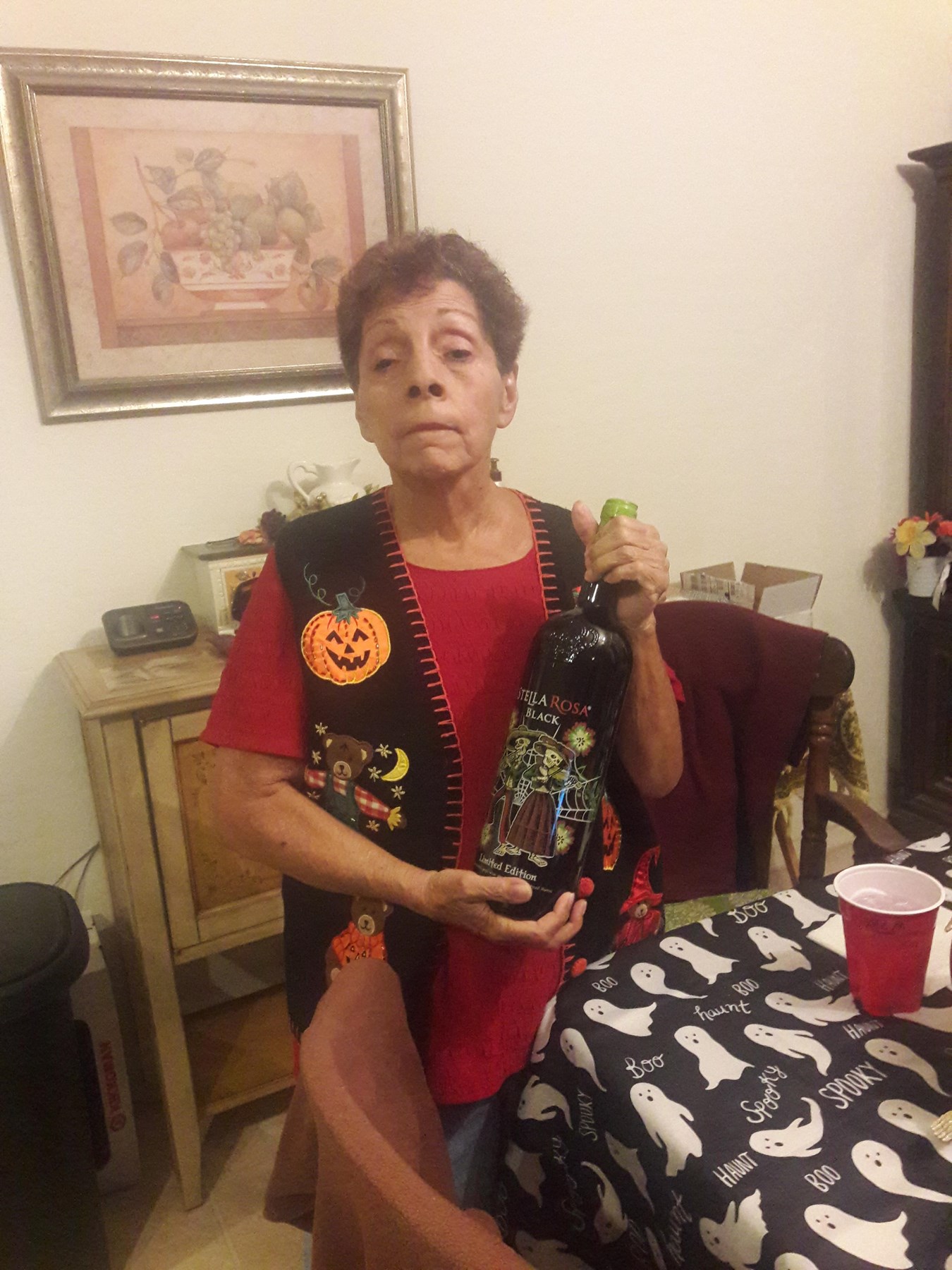 Obituary of Frances Cano Martinez