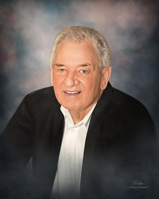 Obituary of Wayne Ivo Parker