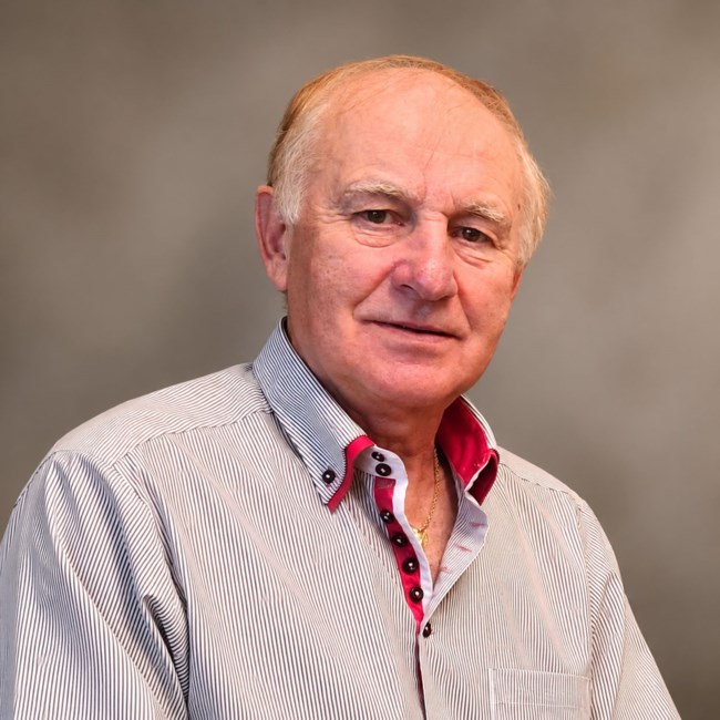 Obituary of Jerzy Franciszek Zdrojewski