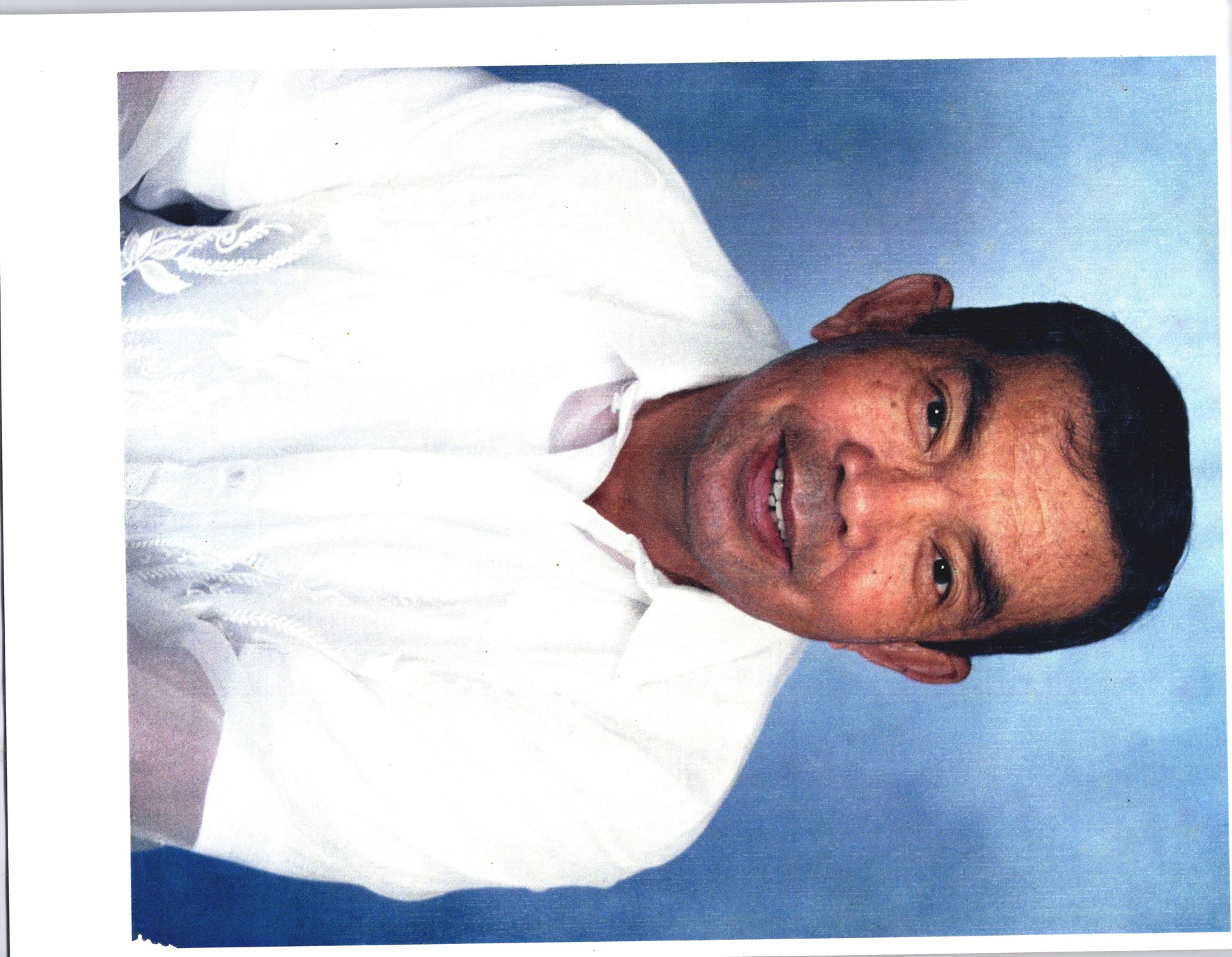 Obituary of Ponciano Ramos Sr.