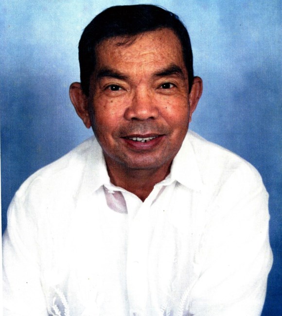 Obituary of Ponciano Ramos Sr.