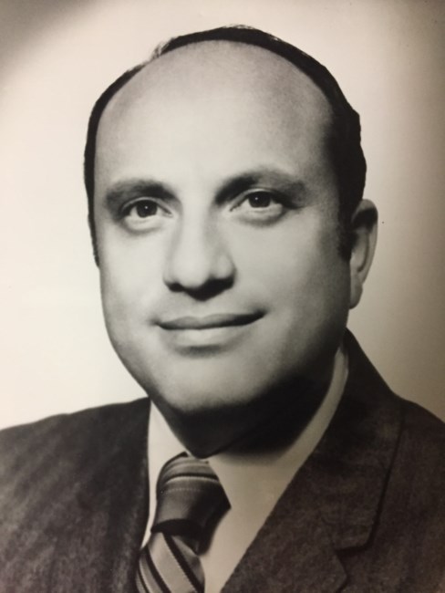 Obituary of Jerome Milton Wasserman