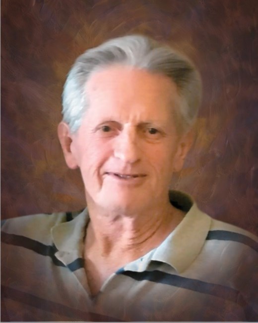 Obituary of James "Happy" Allen Barker