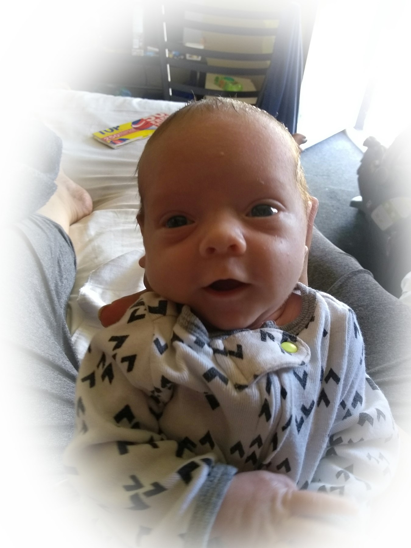 Obituary of Levi Hilton