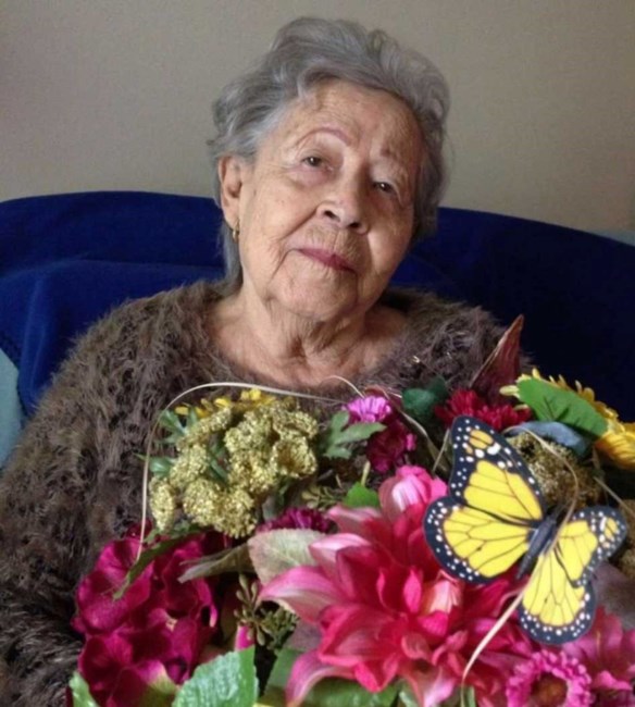 Obituary of Lucila Gonzalez