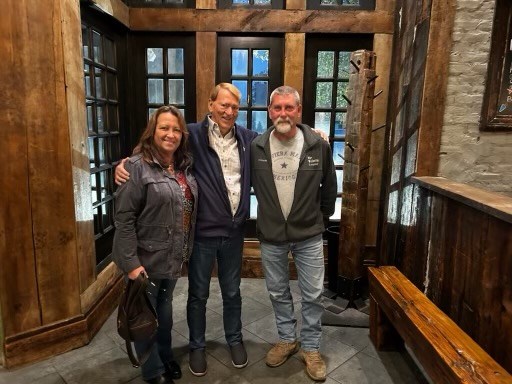 Obituary of Will Burds