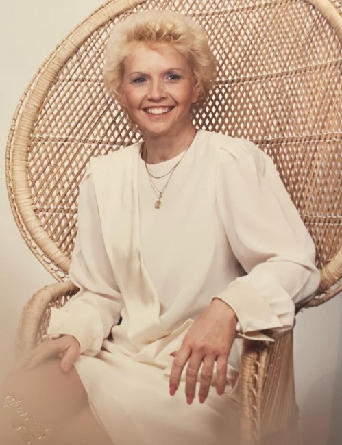 Obituary of Patricia Anne Regman