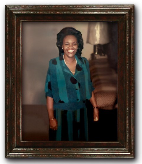 Obituary of Constance Larue Thomas- Gibson