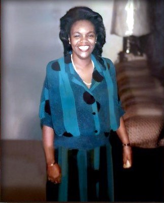 Obituary of Constance Larue Thomas- Gibson