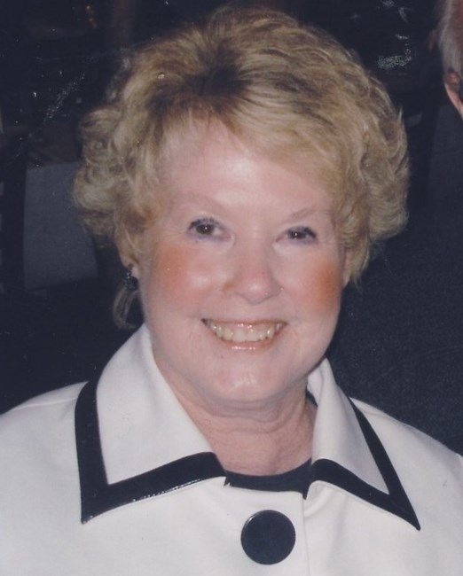 Obituary of Patricia M McDonald