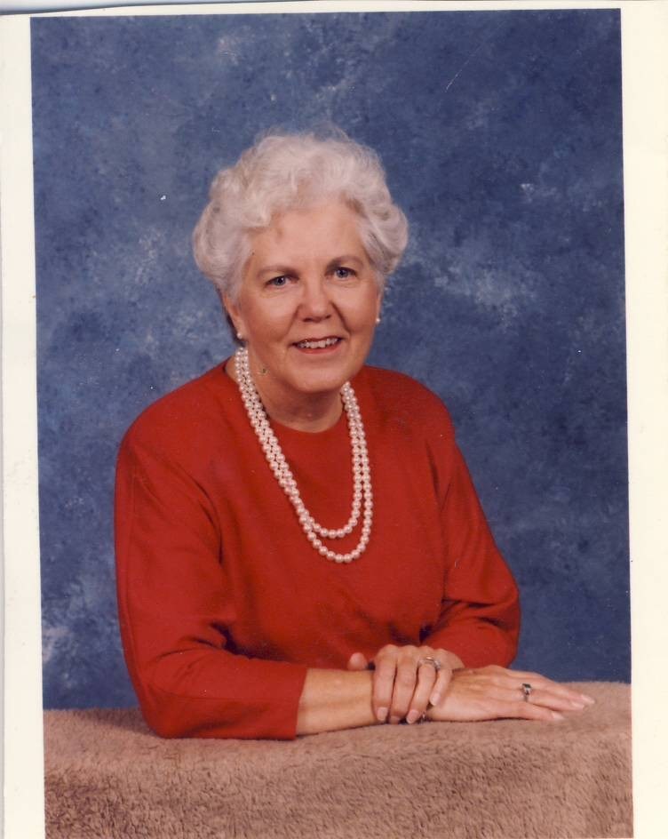 Obituary of Edna Earle Stephens Friddle