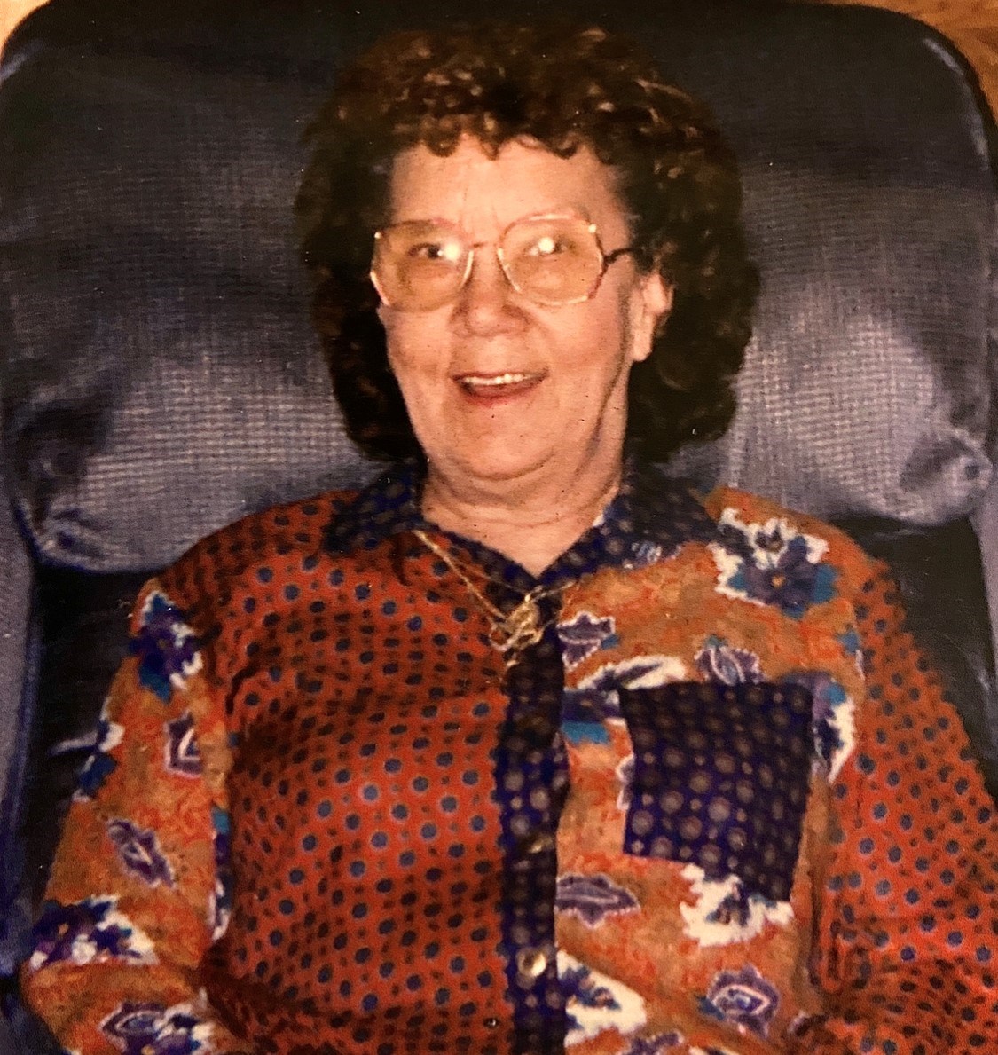 Avis de décès de Joyce W Riner