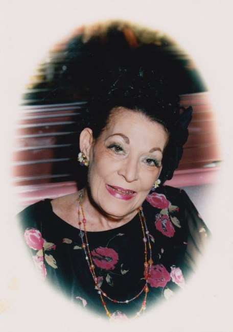 Obituary of Betty Neill Whiteley