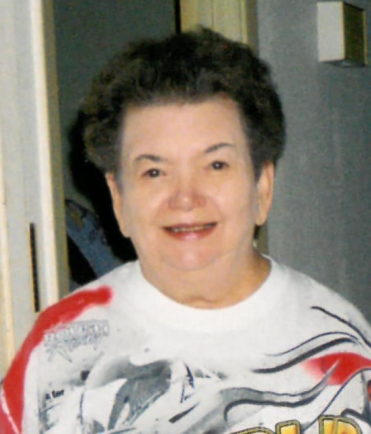 Obituario de Patricia Garrett Clark