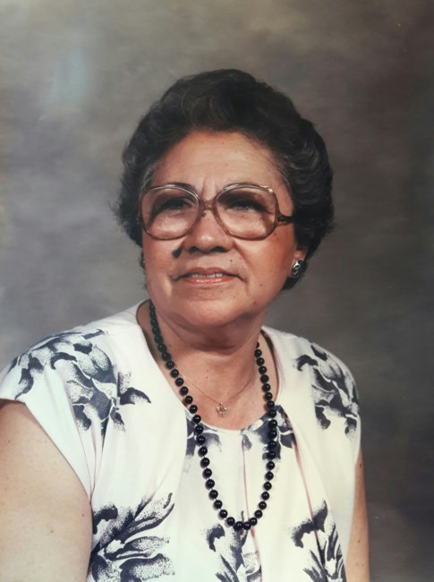 Obituary of Teresa Navarro Flores