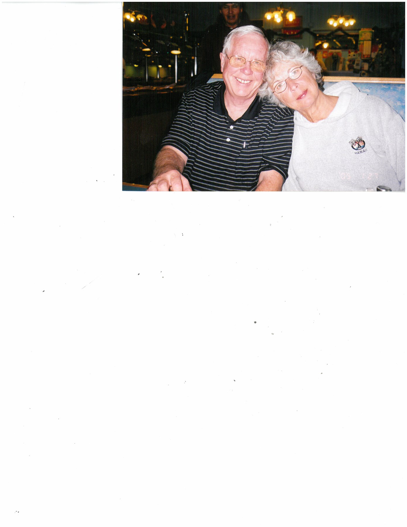 Obituary of Ronald Edward Gibson