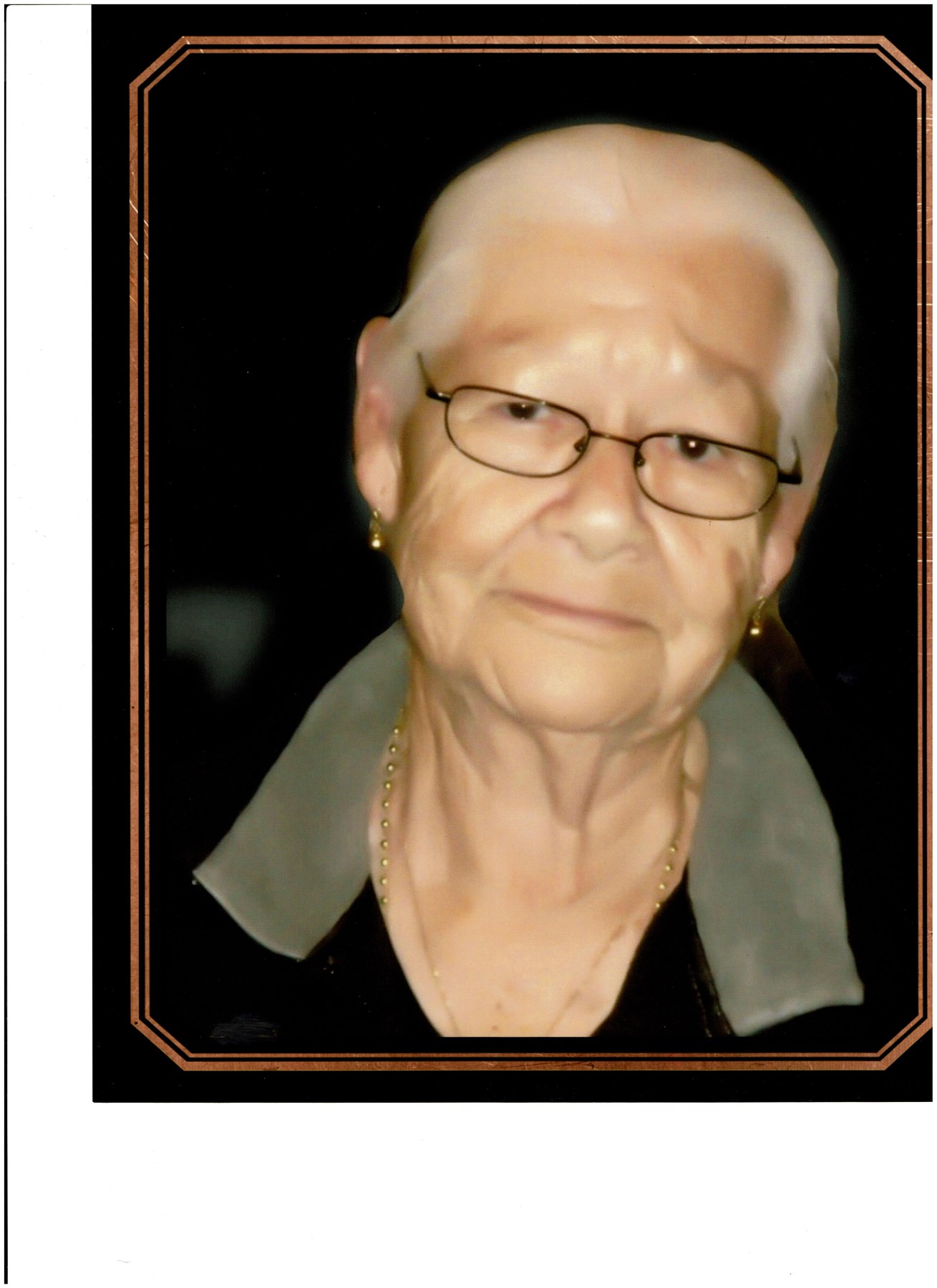 Obituary of Maria Guzman Rodriguez