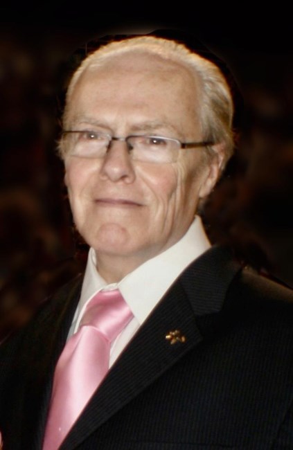 Obituary of Dr.  William 'Bill' Malcolm Fulton Snow