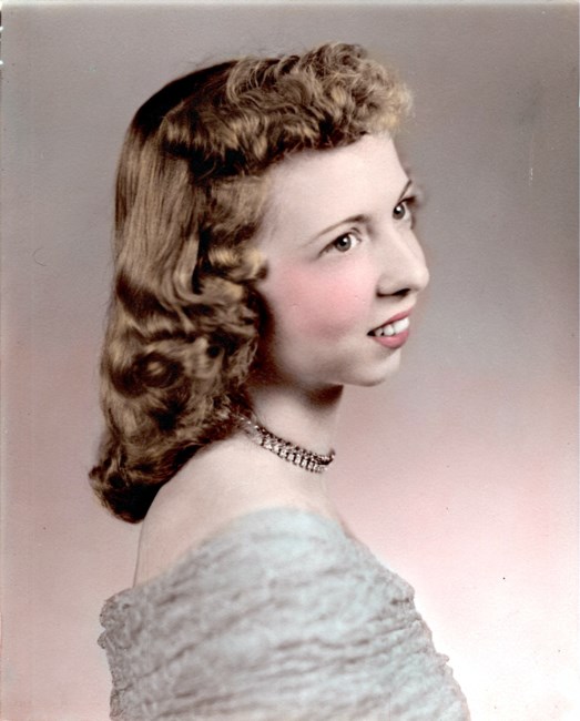 Obituary of Mary Ann Crawford