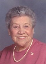 Obituary of Edith Helen Bakalar