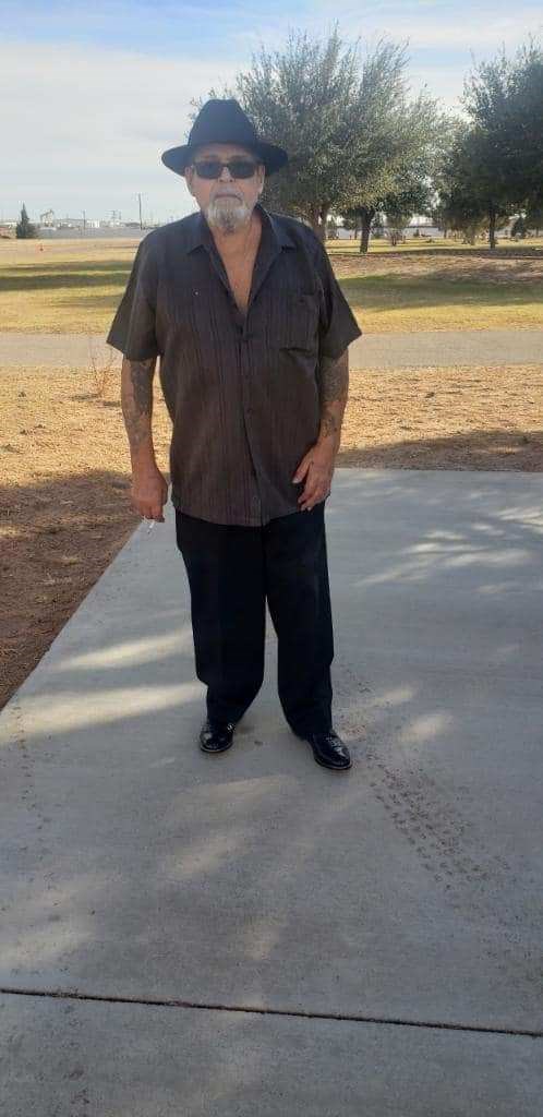 Obituary of Manuel "El GoGo" Porras Luna Jr.