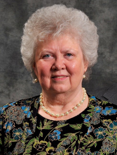 Obituary of Helen Aili Merelyn Arntz