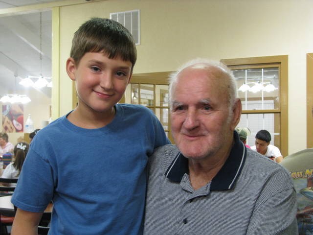 Obituary of Hubert Polo Joseph Bourgeois Sr.