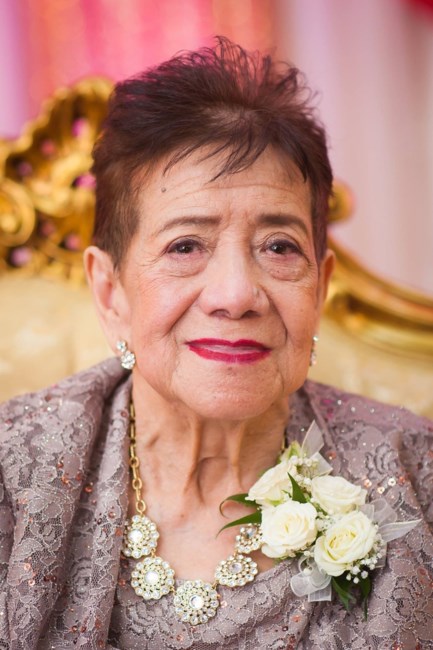 Obituary of Melania Serrano Nilo