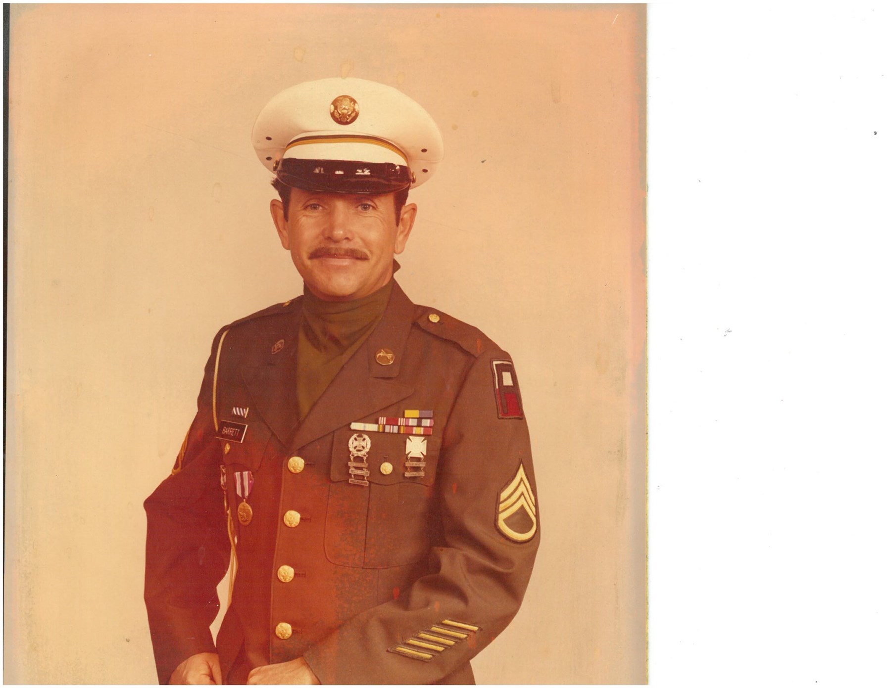 Obituary of Ronald D. Barrett