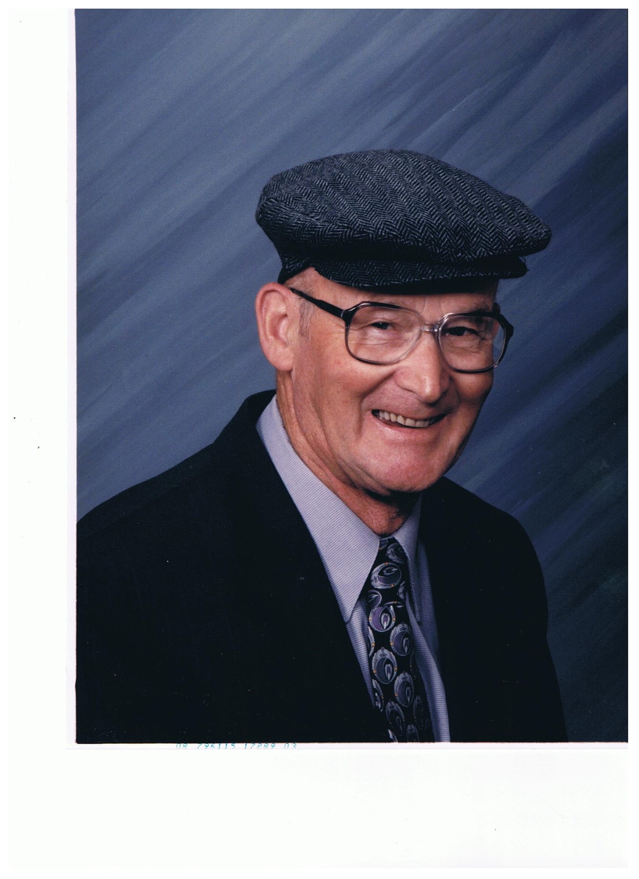 Obituary of Charles Theodore Thompson Sr.