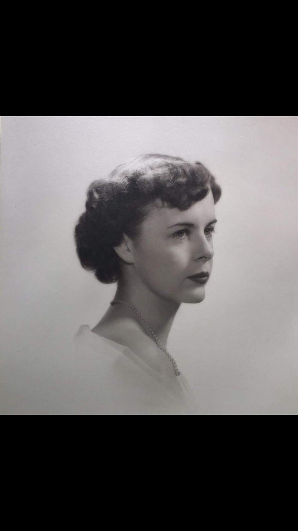 Obituary of Ruth F. Mallon