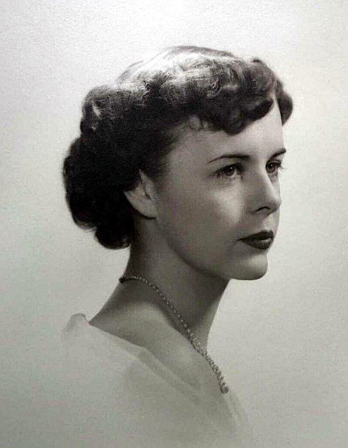 Obituario de Ruth F. Mallon