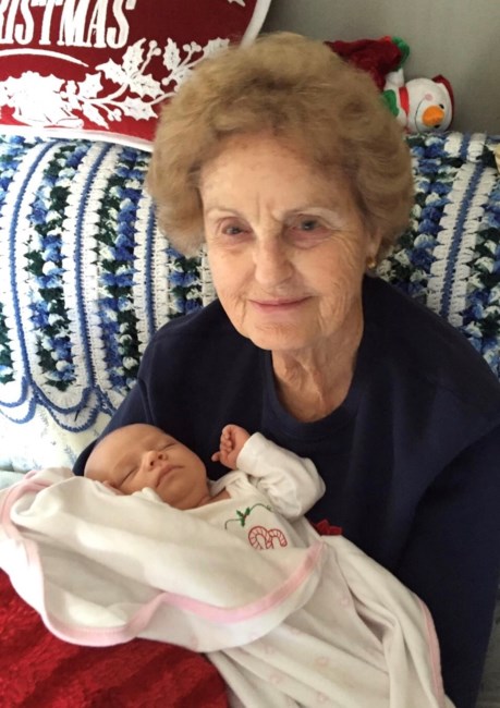 Obituary of Bonnie Jean Clark