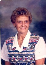 Theresa Chortanoff
