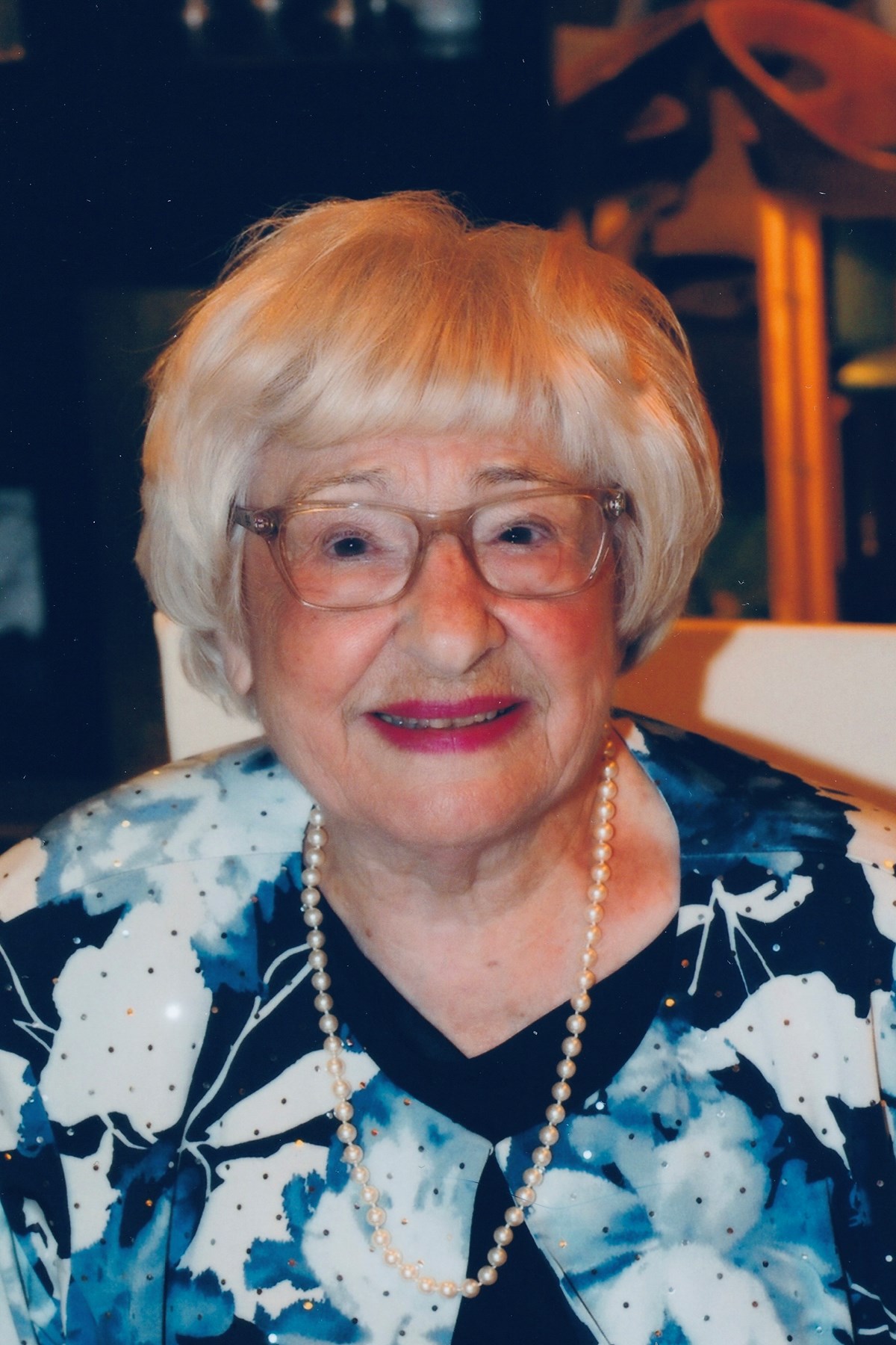 Obituary of Lucy Templeton Cleaver