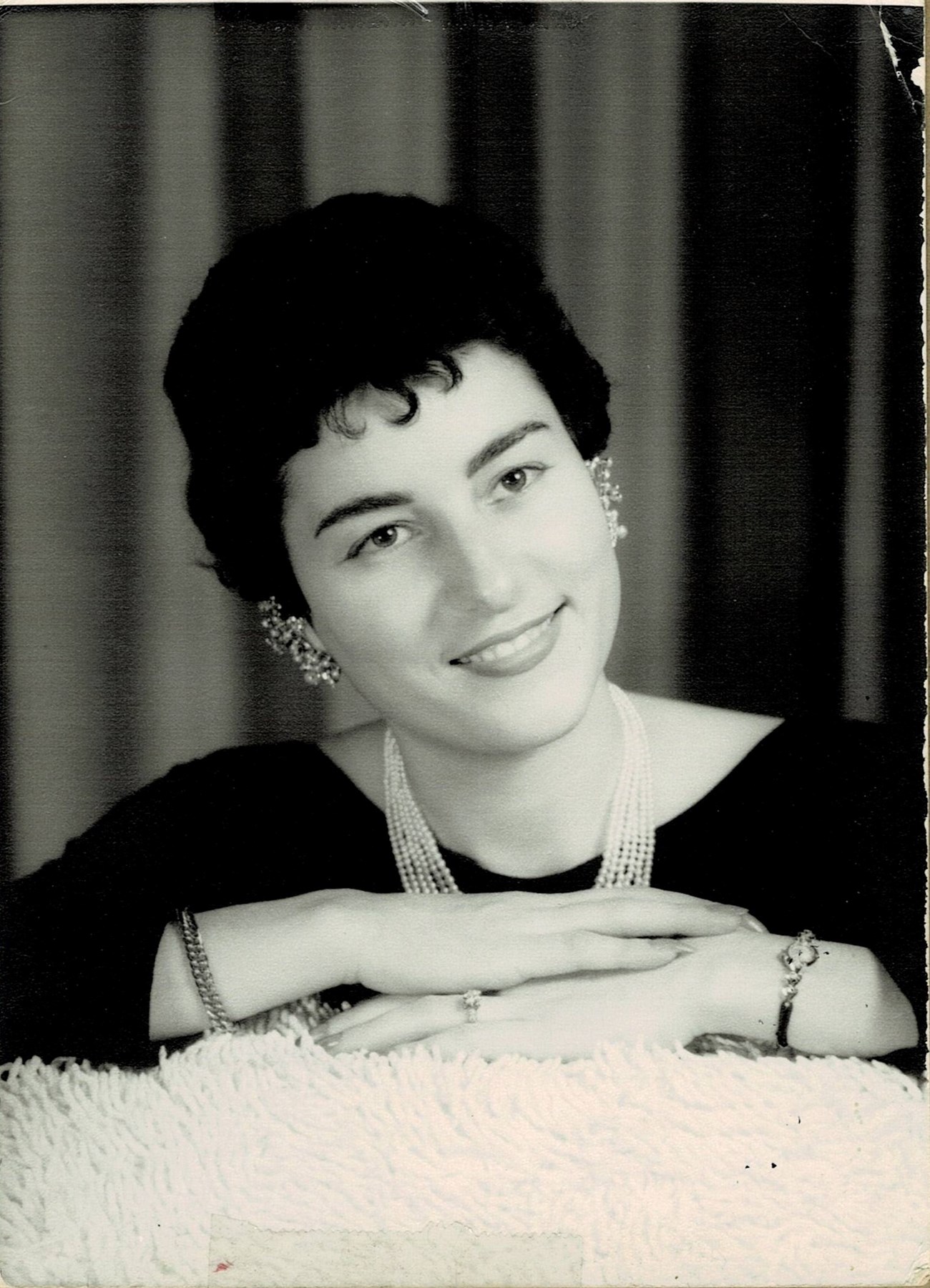 Obituary of Joanna Ancona