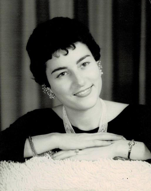 Obituary of Joanna Ancona