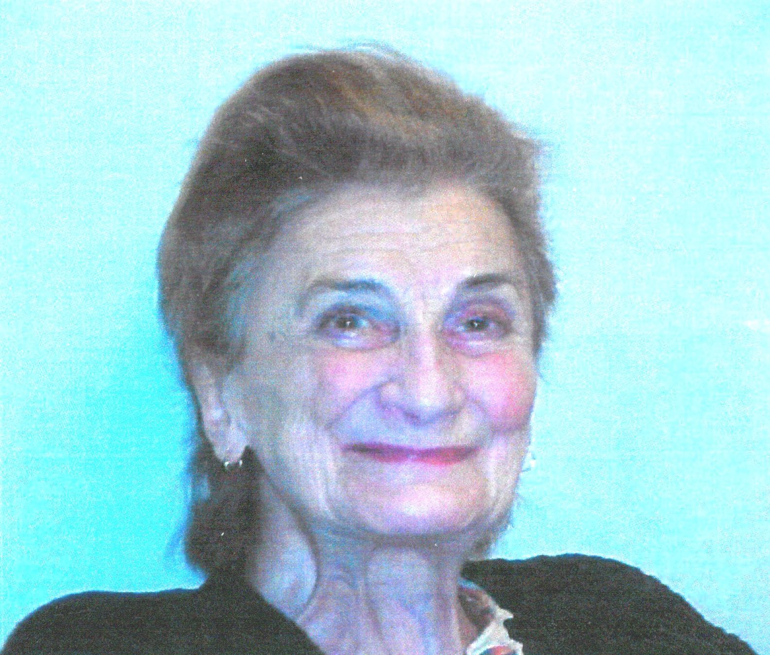 Obituary of Margaret Joyce Hayes
