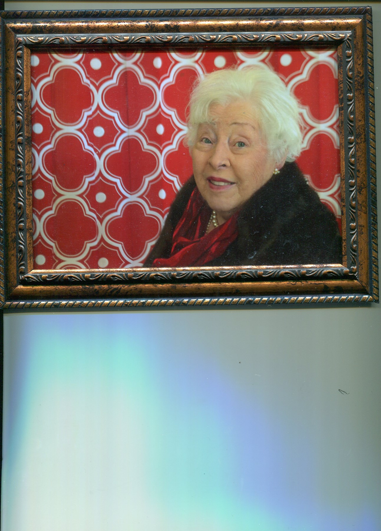 Obituary of Dorothy Hicks Manning