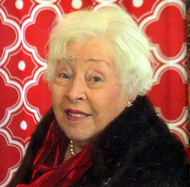 Obituary of Dorothy Hicks Manning