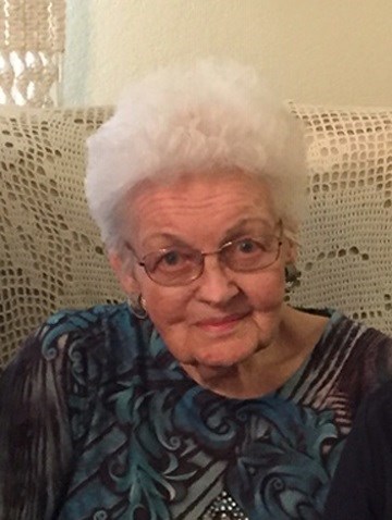 Obituary of Stella Mae Wilbur