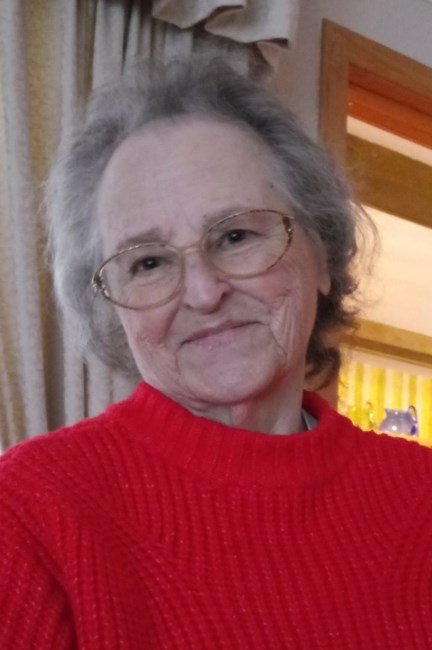 Obituary of Anita Logacz