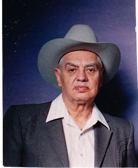 Obituary of Enrique T. Esparza