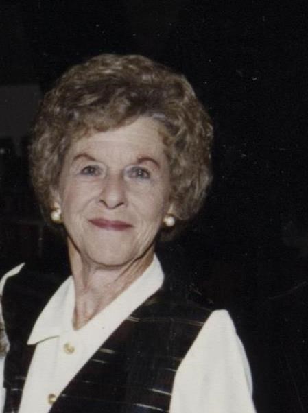 Obituary of Lucille Catherine Evans