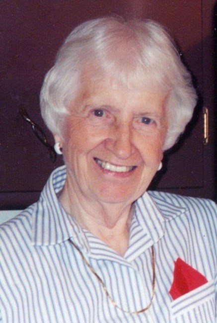 Obituary of Esther Louise Fifield