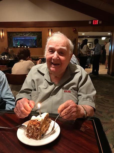 Obituary of Irwin Brenner