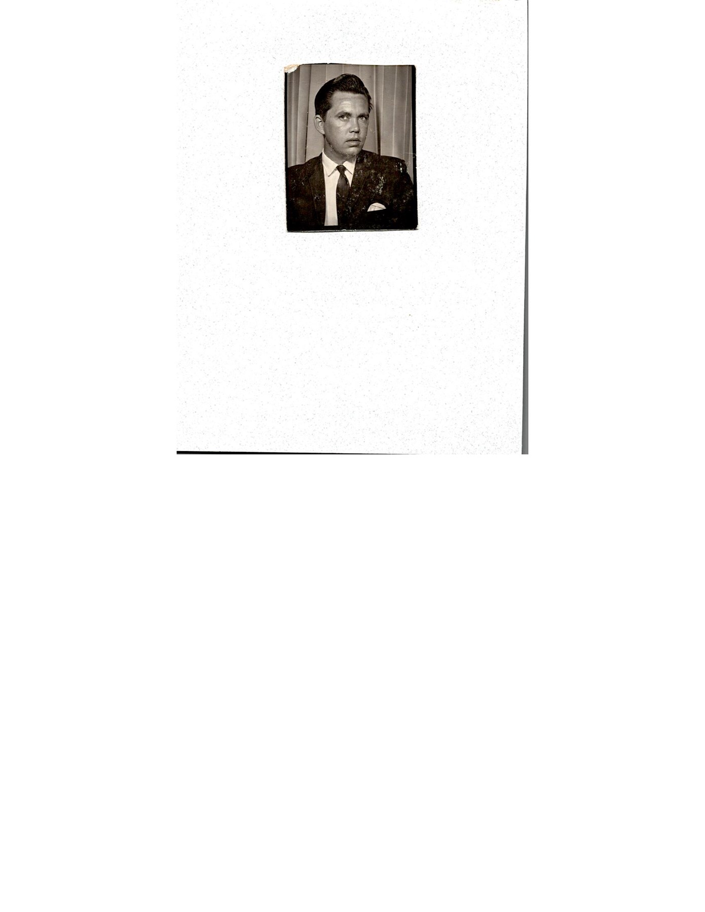 Obituary of Donald Lee Harden