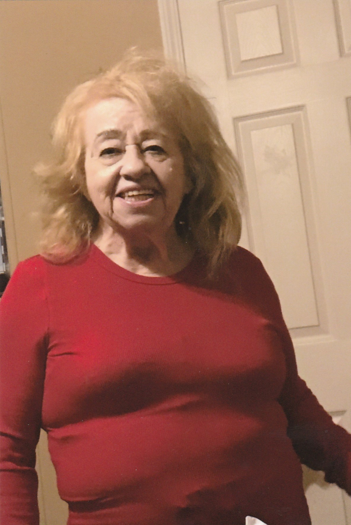 Obituary of Mary Jeanette Smith