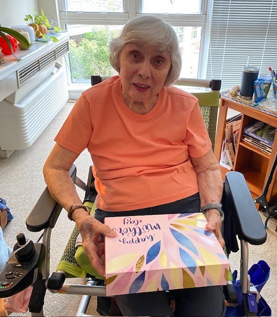 Obituary of Mary Louise Smith