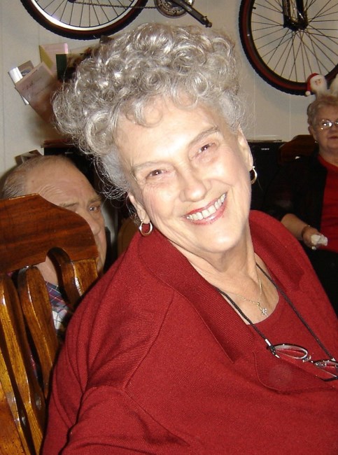 Obituary of Bonnie Jane Alexander